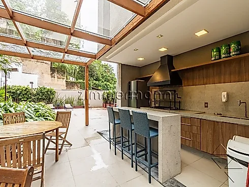 Casa 1 Quarto com 32m² - Perdizes - Casa em Perdizes, São Paulo - Foto 3