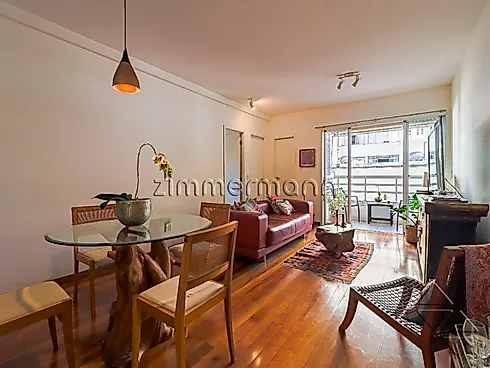 Apartamento 2 Quartos com 1 Suíte e 84m² - Pinheiros - Apartamento em Pinheiros, São Paulo - Foto 1