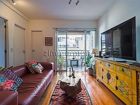 Apartamento 2 Quartos com 1 Suíte e 84m² - Pinheiros - Apartamento em Pinheiros, São Paulo - Foto 2