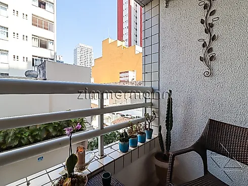 Apartamento 2 Quartos com 1 Suíte e 84m² - Pinheiros - Apartamento em Pinheiros, São Paulo - Foto 4