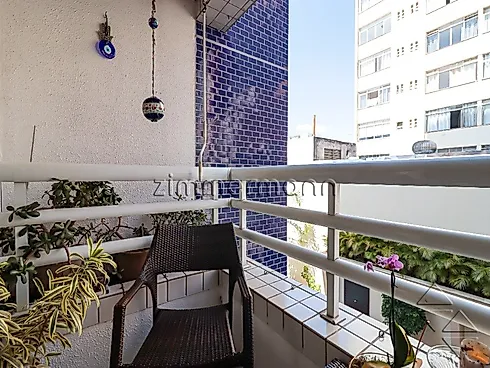 Apartamento 2 Quartos com 1 Suíte e 84m² - Pinheiros - Apartamento em Pinheiros, São Paulo - Foto 5