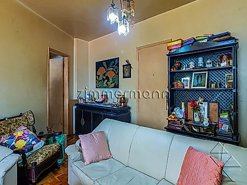 Apartamento 2 Quartos com 74m² - Vila Madalena - Apartamento em Vila Madalena, Sao Paulo - Foto 2