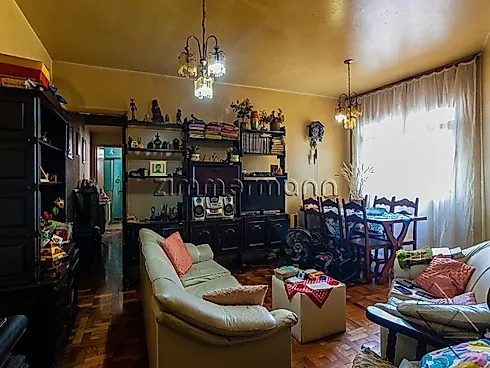 Apartamento 2 Quartos com 74m² - Vila Madalena - Apartamento em Vila Madalena, Sao Paulo - Foto 3