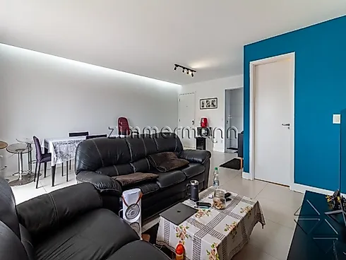 Apartamento 3 Quartos com 1 Suíte e 91m² - Lapa - Apartamento em Lapa, São Paulo - Foto 2