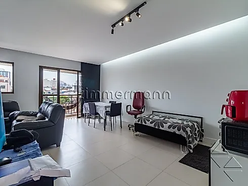 Apartamento 3 Quartos com 1 Suíte e 91m² - Lapa - Apartamento em Lapa, São Paulo - Foto 3