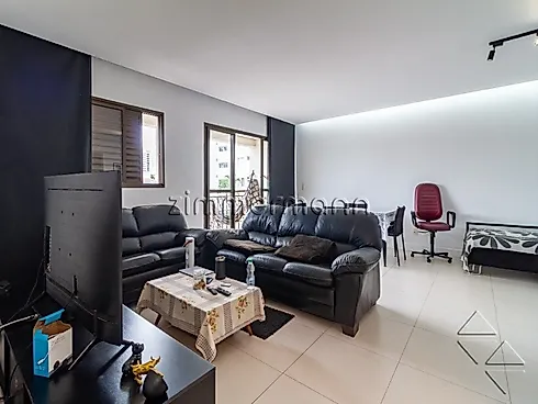 Apartamento 3 Quartos com 1 Suíte e 91m² - Lapa - Apartamento em Lapa, São Paulo - Foto 5
