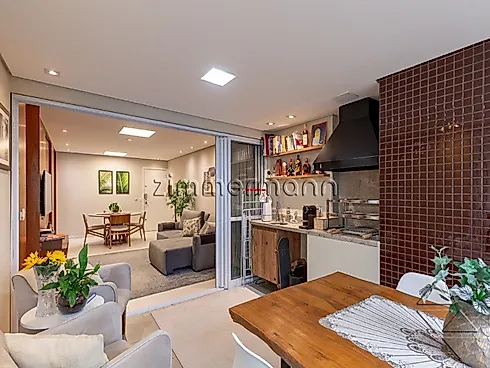 Apartamento 3 Quartos com 1 Suíte e 94m² - Aclimação - Apartamento em Aclimação, São Paulo - Foto 1