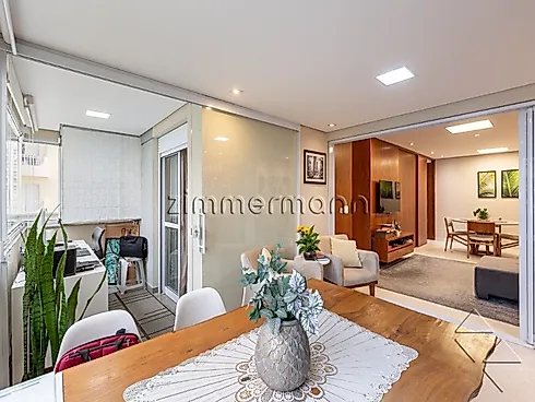 Apartamento 3 Quartos com 1 Suíte e 94m² - Aclimação - Apartamento em Aclimação, São Paulo - Foto 3