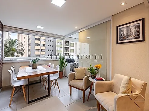 Apartamento 3 Quartos com 1 Suíte e 94m² - Aclimação - Apartamento em Aclimação, São Paulo - Foto 4