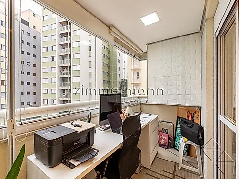 Apartamento 3 Quartos com 1 Suíte e 94m² - Aclimação - Apartamento em Aclimação, São Paulo - Foto 5
