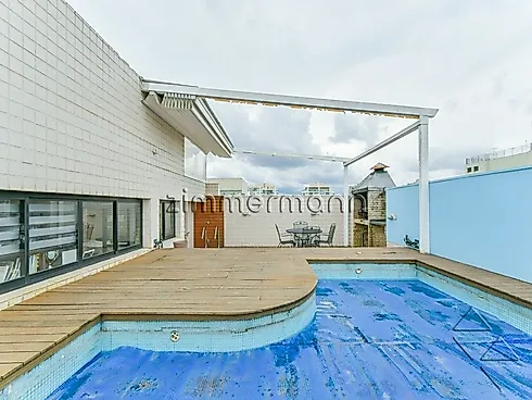 Apartamento 4 Quartos com 4 Suítes e 305m² - Panamby - Apartamento em Panamby, São Paulo - Foto 2