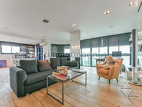 Apartamento 4 Quartos com 4 Suítes e 305m² - Panamby - Apartamento em Panamby, São Paulo - Foto 4