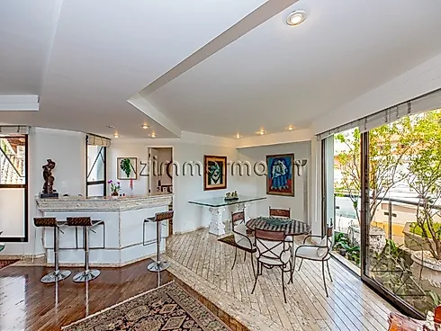 Apartamento 2 Quartos com 1 Suíte e 157m² - Real Parque - Apartamento em Real Parque, São Paulo - Foto 2