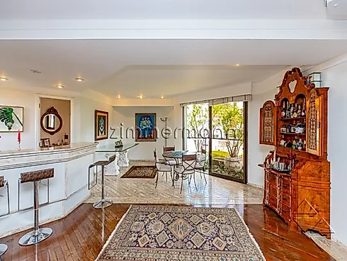 Apartamento 2 Quartos com 1 Suíte e 157m² - Real Parque - Apartamento em Real Parque, São Paulo - Foto 3