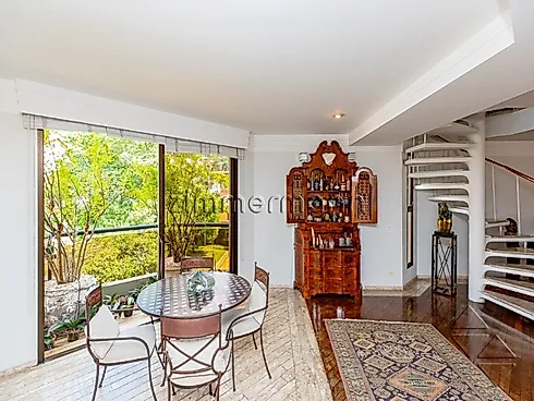 Apartamento 2 Quartos com 1 Suíte e 157m² - Real Parque - Apartamento em Real Parque, São Paulo - Foto 4