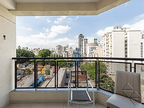 Apartamento 1 Quarto com 1 Suíte e 32m² - Pinheiros - Apartamento em Pinheiros, São Paulo - Foto 4