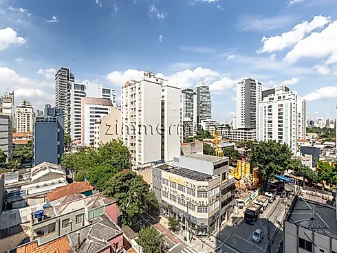 Apartamento 1 Quarto com 1 Suíte e 32m² - Pinheiros - Apartamento em Pinheiros, São Paulo - Foto 5