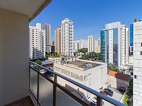 Apartamento 3 Quartos com 1 Suíte e 92m² - Campo Belo - Apartamento em Campo Belo, São Paulo - Foto 4