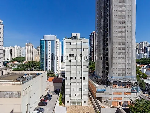 Apartamento 3 Quartos com 1 Suíte e 92m² - Campo Belo - Apartamento em Campo Belo, São Paulo - Foto 5