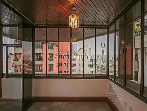 Apartamento 4 Quartos com 2 Suítes e 247m² - Real Parque - Apartamento em Real Parque, São Paulo - Foto 4