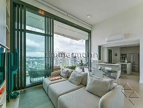 Apartamento 3 Quartos com 3 Suítes e 175m² - Jardim América - Apartamento em Jardim América, São Paulo - Foto 3