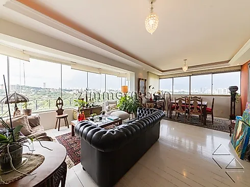 Apartamento 4 Quartos com 3 Suítes e 184m² - Alto de Pinheiros - Apartamento em Alto De Pinheiros, São Paulo - Foto 2