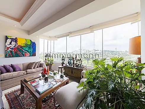 Apartamento 4 Quartos com 3 Suítes e 184m² - Alto de Pinheiros - Apartamento em Alto De Pinheiros, São Paulo - Foto 4