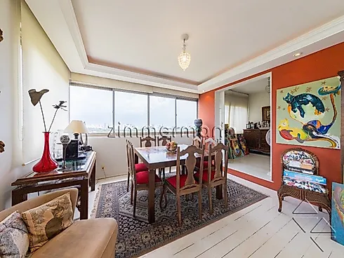 Apartamento 4 Quartos com 3 Suítes e 184m² - Alto de Pinheiros - Apartamento em Alto De Pinheiros, São Paulo - Foto 5