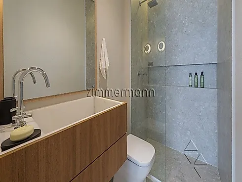 Apartamento 3 Quartos com 3 Suítes e 105m² - Campo Belo - Apartamento em Campo Belo, São Paulo - Foto 4