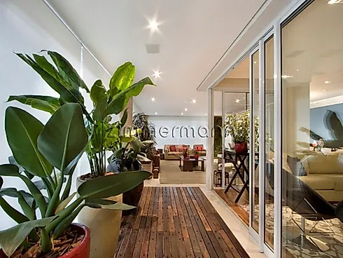 Apartamento 4 Quartos com 4 Suítes e 385m² - Campo Belo - Apartamento em Campo Belo, São Paulo - Foto 2