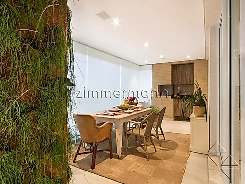 Apartamento 4 Quartos com 4 Suítes e 385m² - Campo Belo - Apartamento em Campo Belo, São Paulo - Foto 3