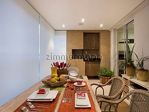 Apartamento 4 Quartos com 4 Suítes e 385m² - Campo Belo - Apartamento em Campo Belo, São Paulo - Foto 4