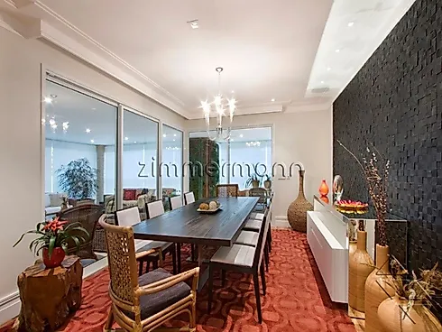 Apartamento 4 Quartos com 4 Suítes e 385m² - Campo Belo - Apartamento em Campo Belo, São Paulo - Foto 5