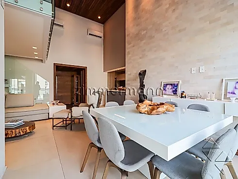 Casa 4 Quartos com 3 Suítes e 196m² - Brooklin - Casa em Brooklin, São Paulo - Foto 4