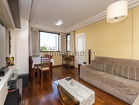 Apartamento 2 Quartos com 1 Suíte e 93m² - Vila Romana - Apartamento em Vila Romana, São Paulo - Foto 2