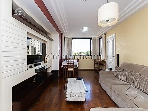 Apartamento 2 Quartos com 1 Suíte e 93m² - Vila Romana - Apartamento em Vila Romana, São Paulo - Foto 3