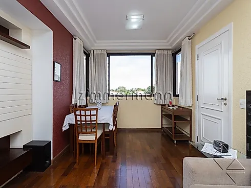 Apartamento 2 Quartos com 1 Suíte e 93m² - Vila Romana - Apartamento em Vila Romana, São Paulo - Foto 4