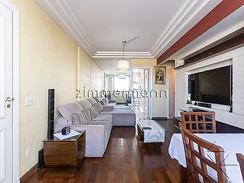 Apartamento 2 Quartos com 1 Suíte e 93m² - Vila Romana - Apartamento em Vila Romana, São Paulo - Foto 5