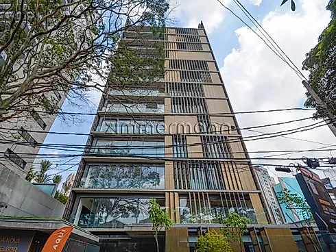 Apartamento 3 Quartos com 3 Suítes e 183m² - Vila Nova Conceição - Apartamento em Vila Nova Conceição, São Paulo - Foto 1