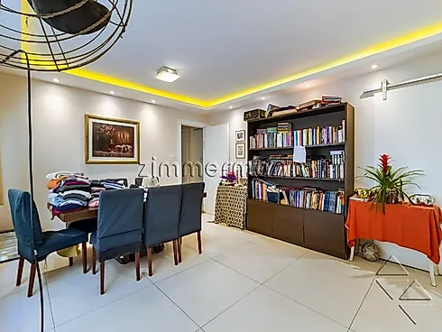 Apartamento 2 Quartos com 115m² - Santa Cecilia - Apartamento em Santa Cecilia, Sao Paulo - Foto 2