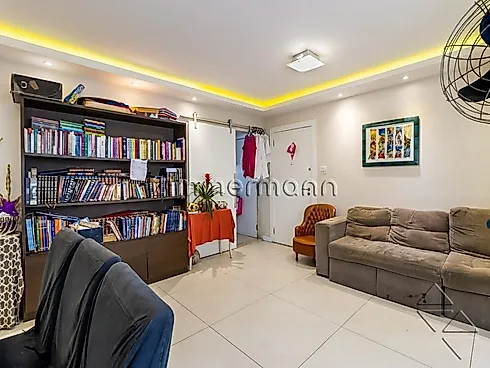 Apartamento 2 Quartos com 115m² - Santa Cecilia - Apartamento em Santa Cecilia, Sao Paulo - Foto 3