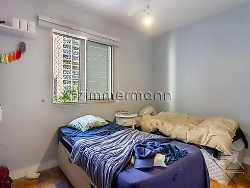 Apartamento 2 Quartos com 115m² - Santa Cecilia - Apartamento em Santa Cecilia, Sao Paulo - Foto 4