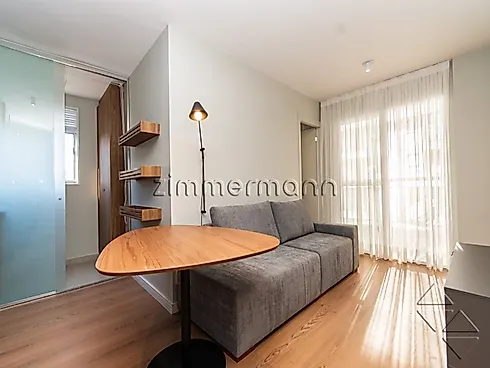 Apartamento 2 Quartos com 51m² - Perdizes - Apartamento em Perdizes, São Paulo - Foto 1