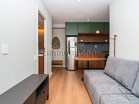 Apartamento 2 Quartos com 51m² - Perdizes - Apartamento em Perdizes, São Paulo - Foto 2