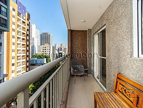 Apartamento 2 Quartos com 51m² - Perdizes - Apartamento em Perdizes, São Paulo - Foto 5