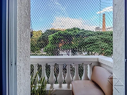 Apartamento 4 Quartos com 1 Suíte e 126m² - Pinheiros - Apartamento em Pinheiros, São Paulo - Foto 2