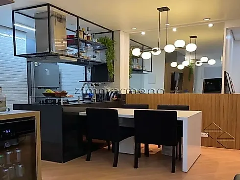 Casa 1 Quarto com 44m² - Jardim Paulista - Casa em Jardim Paulista, São Paulo - Foto 2
