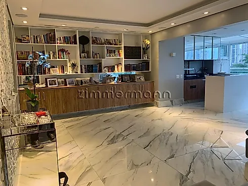 Apartamento 4 Quartos com 2 Suítes e 171m² - Jardim das Perdizes - Apartamento em Jardim Das Perdizes, São Paulo - Foto 5