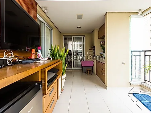Apartamento 4 Quartos com 3 Suítes e 223m² - Vila Romana - Apartamento em Vila Romana, São Paulo - Foto 4