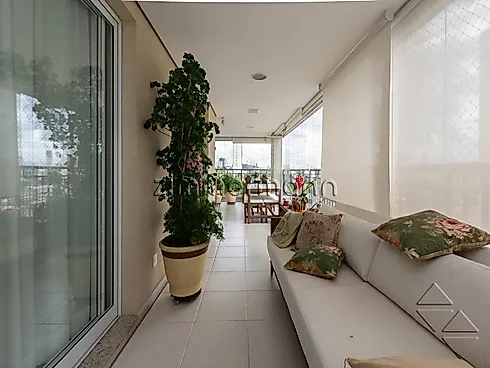 Apartamento 4 Quartos com 3 Suítes e 223m² - Vila Romana - Apartamento em Vila Romana, São Paulo - Foto 5